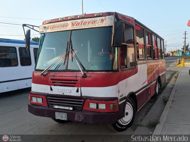 U.C. Expresos Valera 020 por Sebastin Mercado