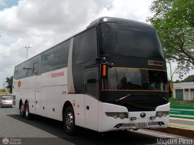 Rodovias de Venezuela 417 por Miguel Pino