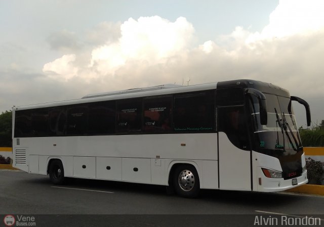 Servicios Especiales del Centro C.A. 22 por Alvin Rond�n