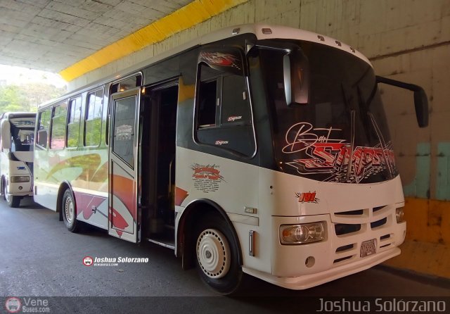 A.C. de Transporte Encarnaci�n 191 por Joshua Sol�rzano