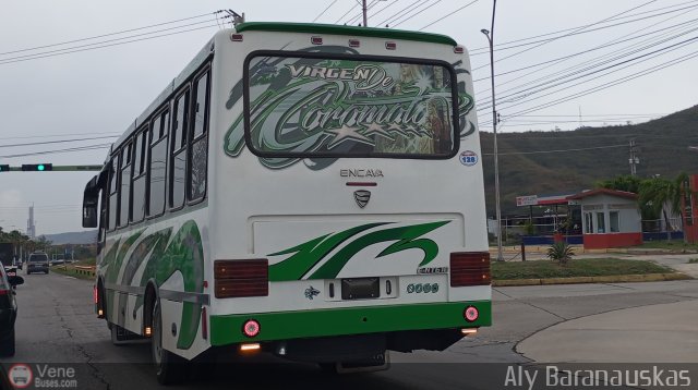 CA - Union Conductores Bella Vista 128 por Aly Baranauskas