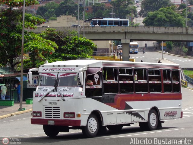 A.C. Lneas Unidas 14 por Alberto Bustamante