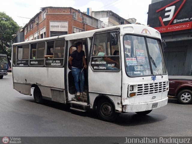 DC - A.C. de Conductores La India 065 por Jonnathan Rodrguez