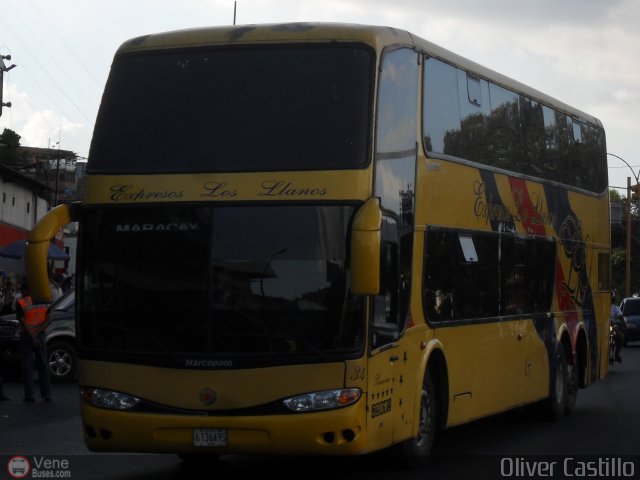 Expresos Los Llanos 034 por Oliver Castillo