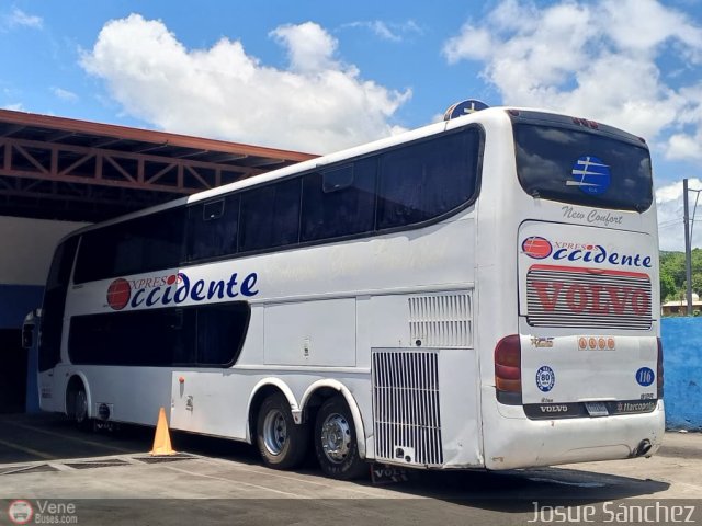 Expresos Occidente 116 por Josue S�nchez