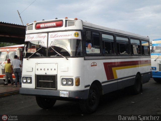 A.C. de Transporte Larense 43 por Darwin Sanchez