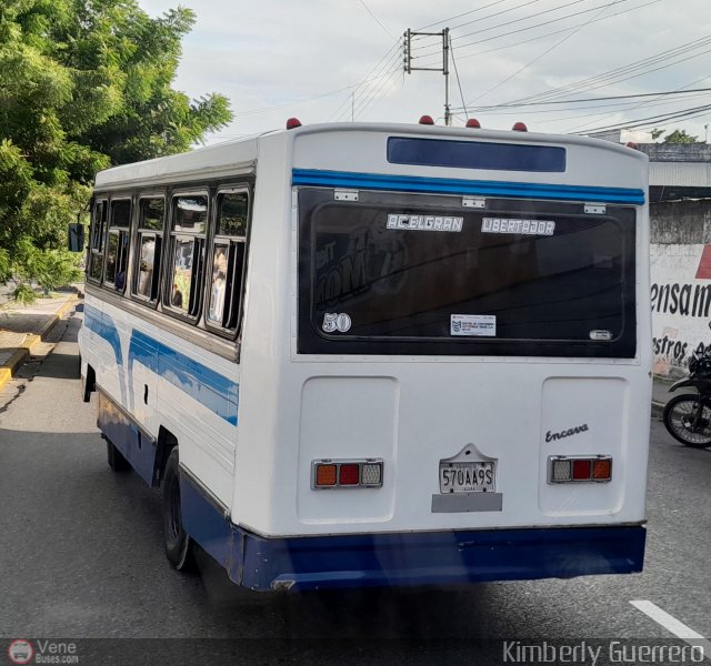AR - Cooperativa El Gran Libertador 50 por Kimberly Guerrero