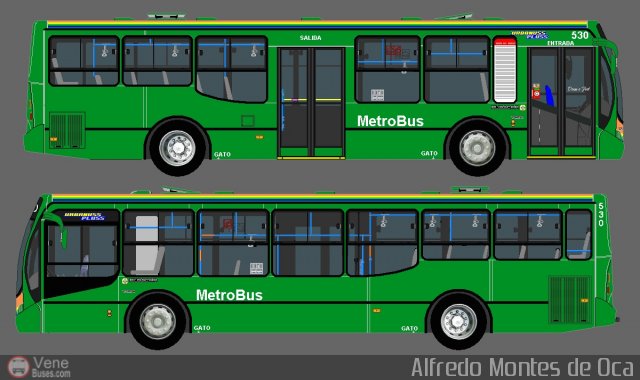 Diseos Dibujos y Capturas MB-530 por Alfredo Montes de Oca