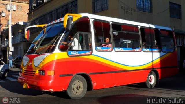 TA - A.C. Lnea Torbes Barrios 10 por Freddy Salas