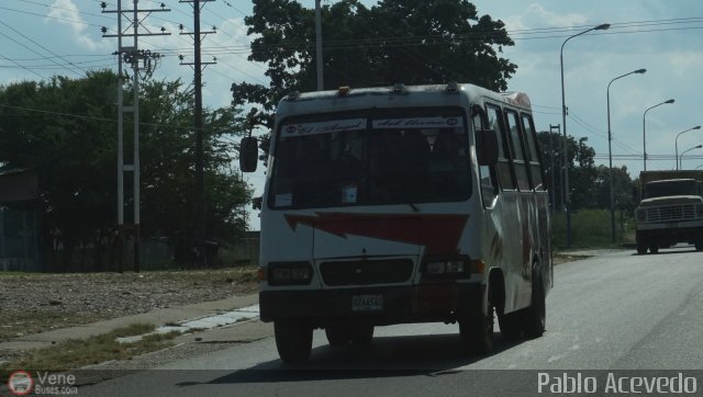 A.C. Cond. por Puesto El Angel del Llano 38 por Pablo Acevedo