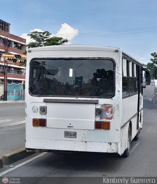 AR - Unin de Conductores Delicias - Castao 79 por Kimberly Guerrero