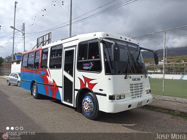 Uni�n L�nea Alberto Adriani C.A. 50 por Jos� Mora