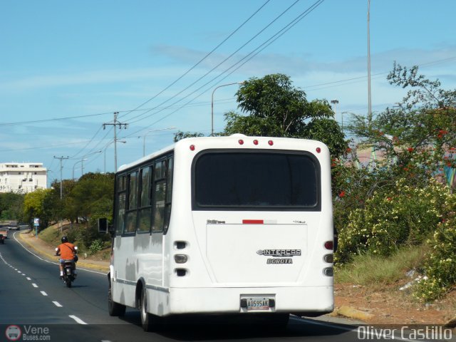 VA - Unin Conductores Jos Mara Vargas 844 por Oliver Castillo