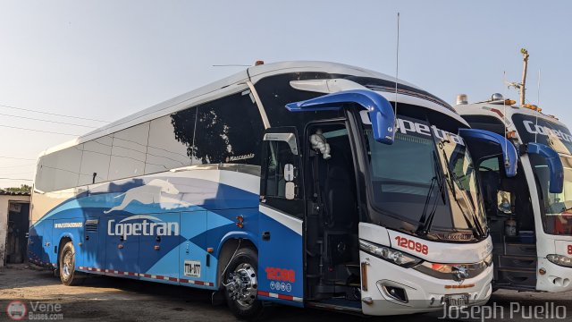 Copetran 12098 por Joseph Puello