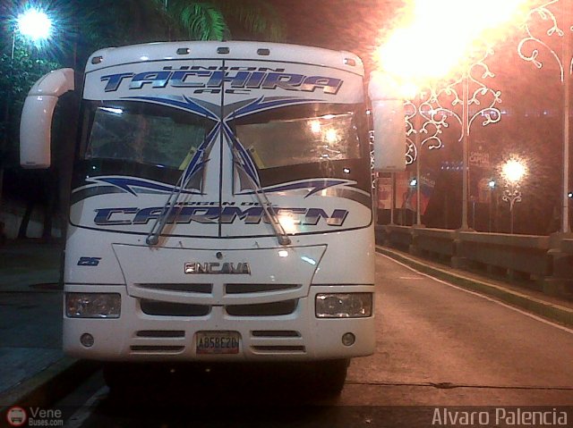 Uni�n T�chira 026 por Alvaro Palencia