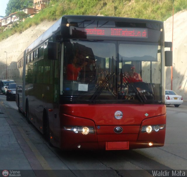 Bus CCS 0101 por Waldir Mata