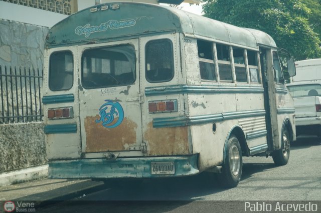Coop. de Transporte de Pasajeros La Esmeralda 94 por Pablo Acevedo