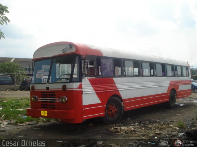 CA - Transporte Santa Rosa C.A. 15 por Cesar Ornelas