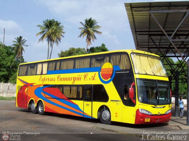 Expresos Camarg�i 1001 por Alvin Rond�n