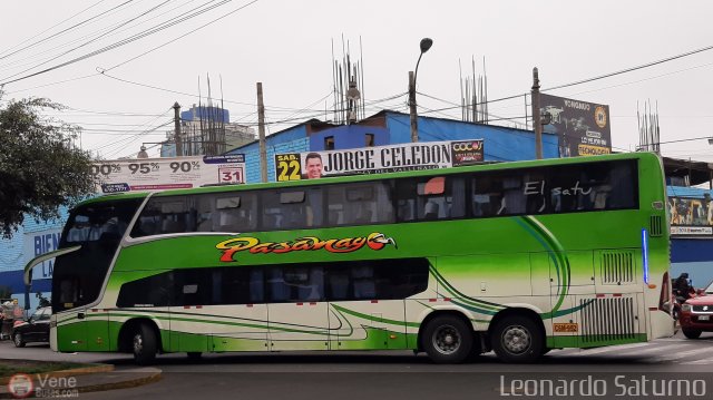 Internacional Pasamayo S.R.L. 952 por Leonardo Saturno