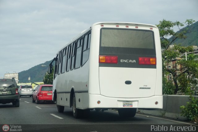 Particular o Desconocido A29 por Pablo Acevedo