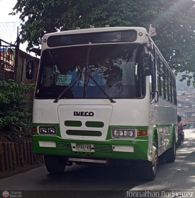 DC - Uni�n Conductores de Antimano 451 por Jonnathan Rodr�guez