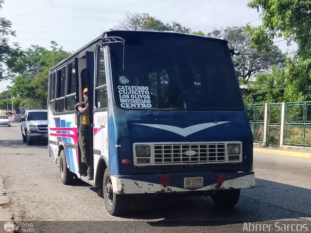 ZU - Catatumbo - Los Olivos 20 por Abner Sarcos