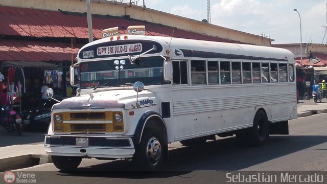 ZU - Colectivos Corazn de Jess 30 por Sebastin Mercado