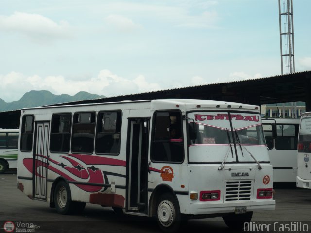 A.C. Transporte Central Morn Coro 090 por Oliver Castillo