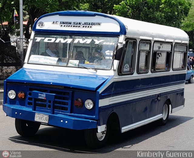 Uni�n San Joaqu�n 26 por Kimberly Guerrero