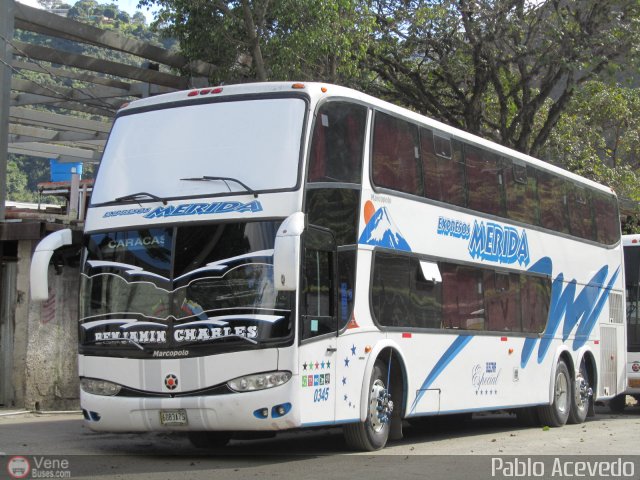 Expresos M�rida 0345 por Pablo Acevedo