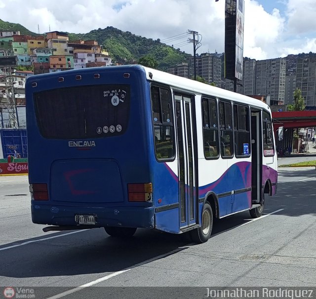 DC - Asoc. Cooperativa Carabobo Tiuna R.L. 006 por Jonnathan Rodr�guez