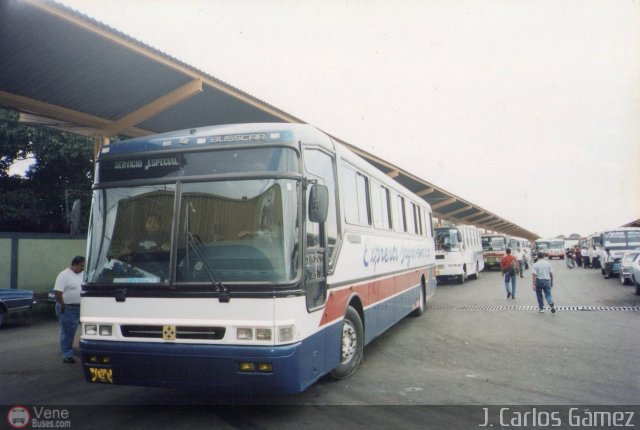 Expresos Bayavamarca 123 por J. Carlos G�mez