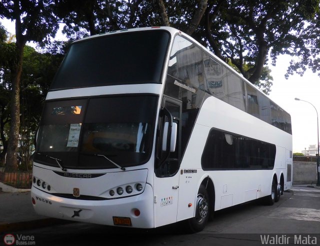 Transporte y Servicios Dima C.A. D-27 por Waldir Mata