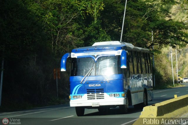 S.C. L�nea Transporte Expresos Del Chama 147 por Pablo Acevedo