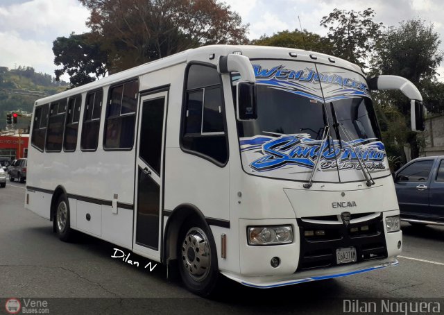 Particular o Desconocido 995 por Dilan Noguera