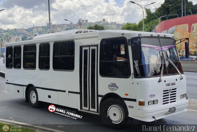 U.C. San Antonio S.C. 059 por Daniel Fern�ndez