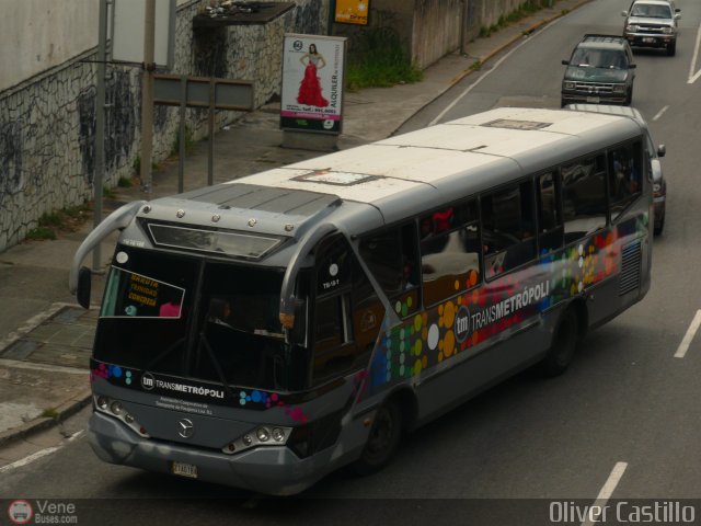 DC - A.C. L�nea Sur Este 165 por Oliver Castillo