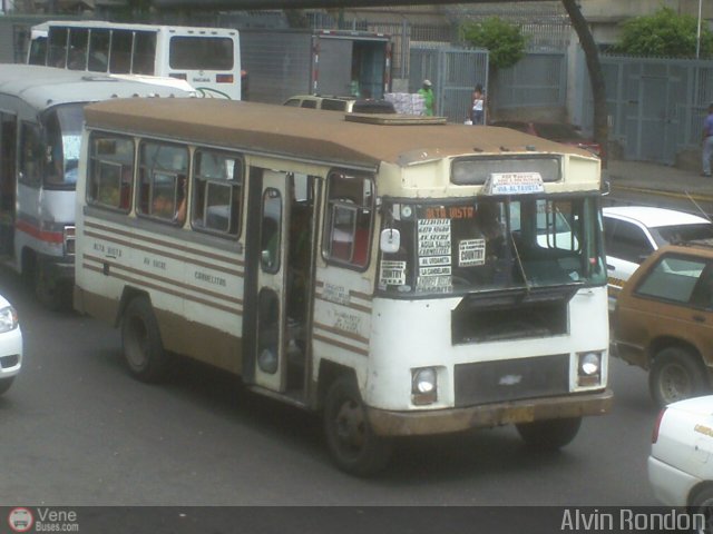 DC - A.C. Propatria - Carmelitas - Chacato 248 por Alvin Rondn