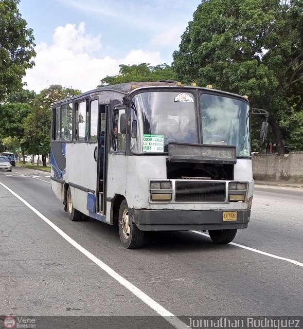 DC - Asoc. Cooperativa Carabobo Tiuna R.L. 064 por Jonnathan Rodrguez