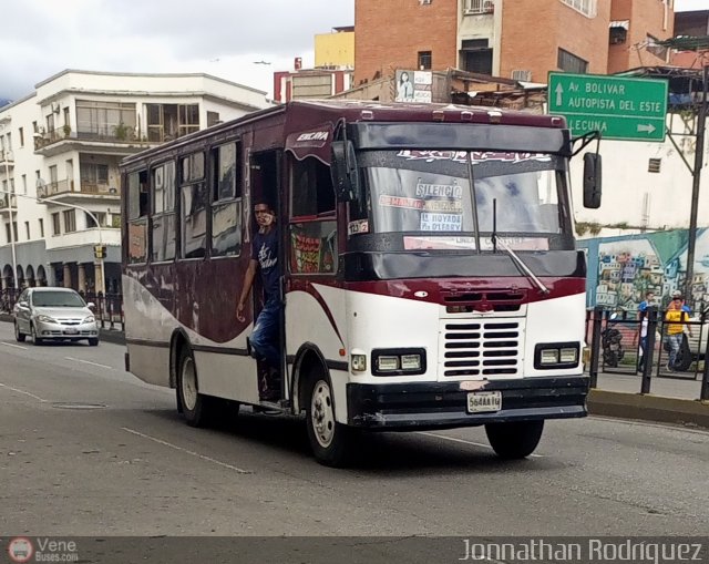 DC - A.C. L�nea Cultura 123 por Jonnathan Rodr�guez