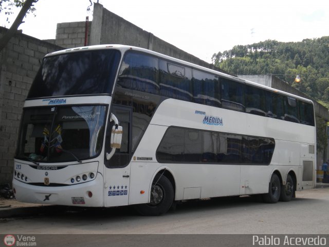 Expresos M�rida 0213 por Pablo Acevedo