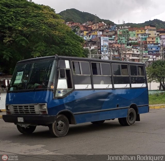 DC - Unin de Choferes Los Rosales - Valle Coche 178 por Jonnathan Rodrguez