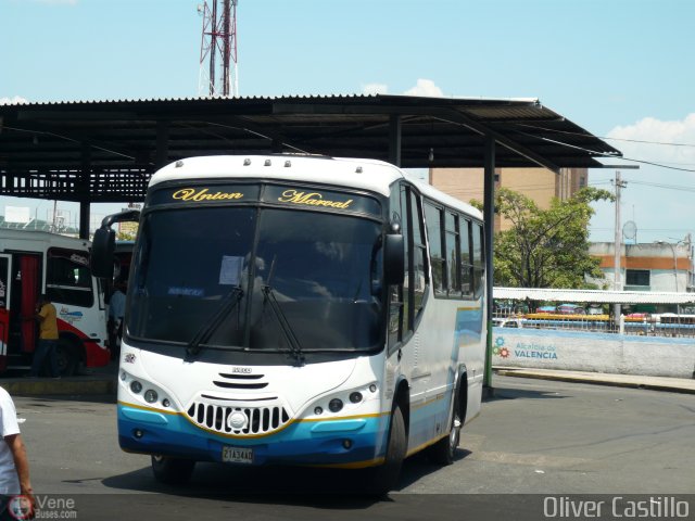 Uni�n MarVal 102 por Oliver Castillo
