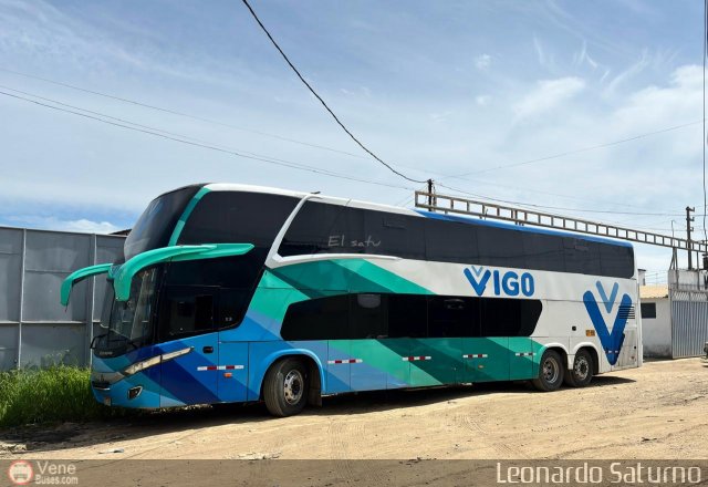 Empresa Vigo 958 por Leonardo Saturno
