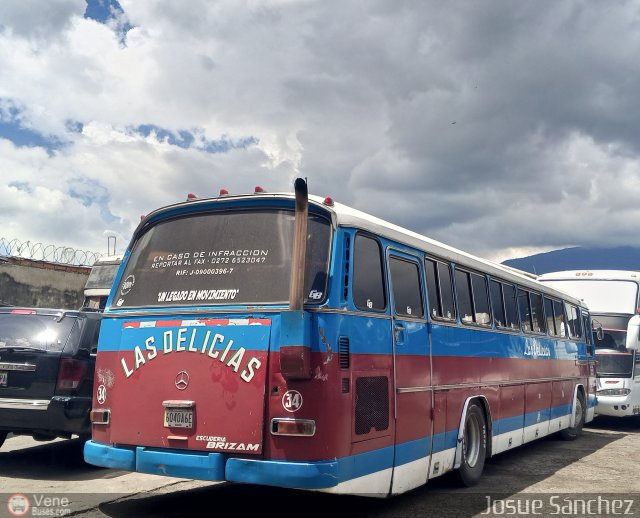 Transporte Las Delicias C.A. E-34 por Josue S�nchez