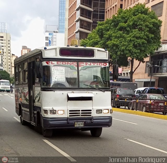 DC - A.C. de Transporte Conductores Unidos 005 por Jonnathan Rodrguez