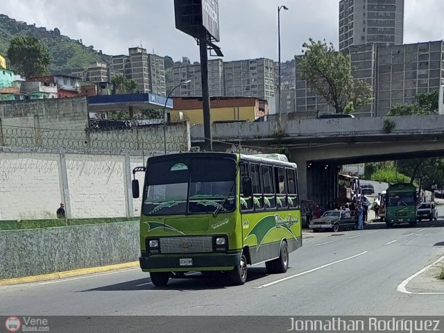 DC - S.C. Plaza Espa�a - El Valle - Coche 274 por Jonnathan Rodr�guez