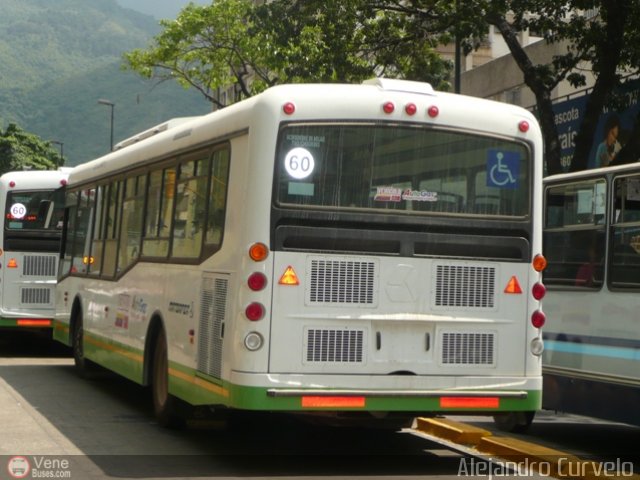 Bus CCS Materfer 20 por Alejandro Curvelo