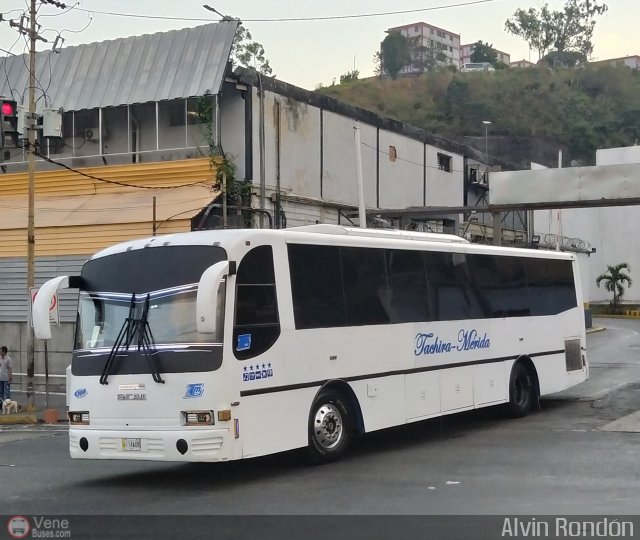 A.C. Mixta de Transporte Tchira Mrida R.L. 0708 por Alvin Rondn